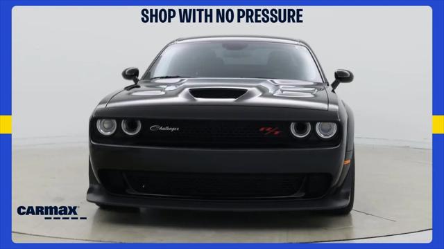 2020 Dodge Challenger R/T Scat Pack Widebody