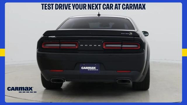 2020 Dodge Challenger R/T Scat Pack Widebody