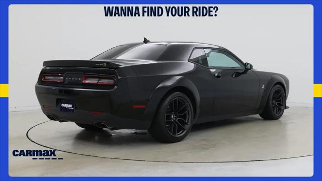 2020 Dodge Challenger R/T Scat Pack Widebody
