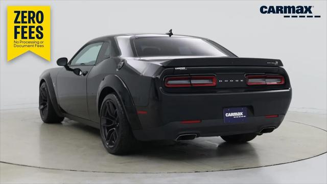 2020 Dodge Challenger R/T Scat Pack Widebody