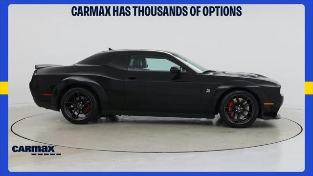 2020 Dodge Challenger R/T Scat Pack Widebody