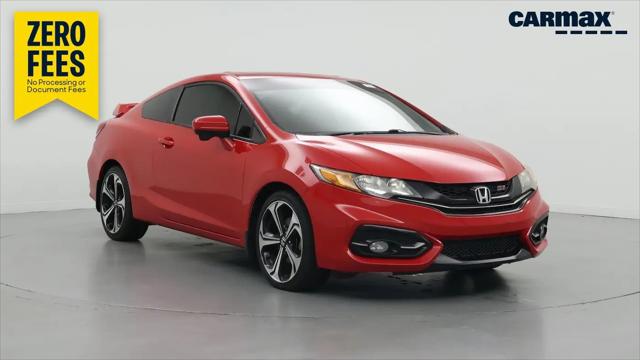2015 Honda Civic Si for sale in Wilmington, NC