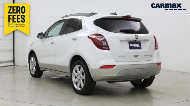 2017 Buick Encore Essence