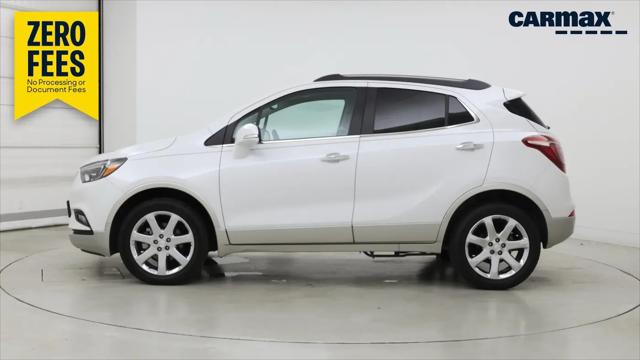 2017 Buick Encore Essence