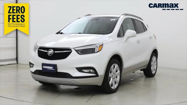 2017 Buick Encore Essence