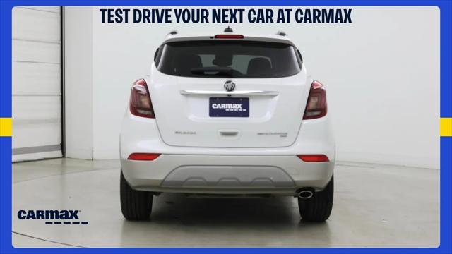 2017 Buick Encore Essence