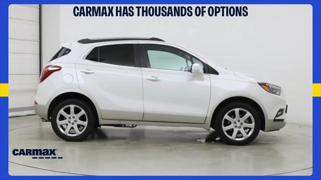 2017 Buick Encore Essence