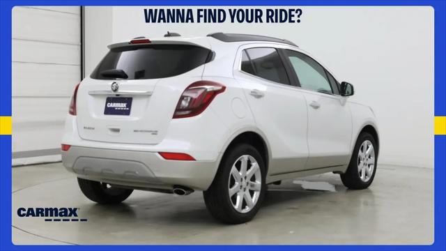 2017 Buick Encore Essence