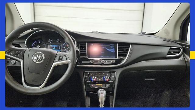 2017 Buick Encore Essence