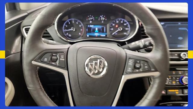 2017 Buick Encore Essence