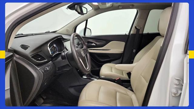 2017 Buick Encore Essence