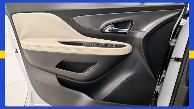 2017 Buick Encore Essence