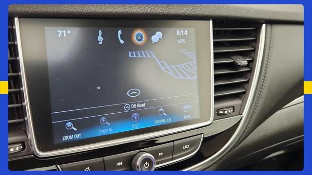 2017 Buick Encore Essence