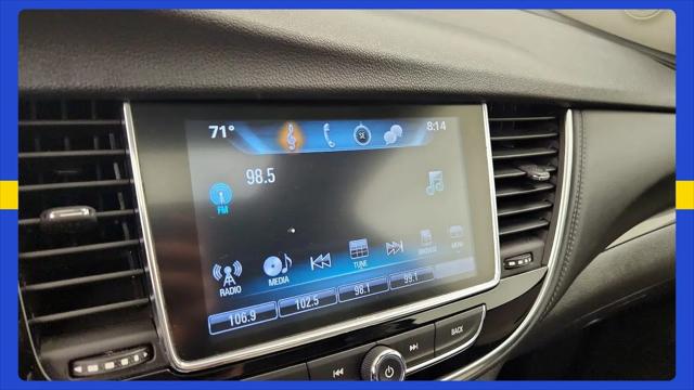 2017 Buick Encore Essence