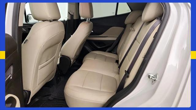 2017 Buick Encore Essence
