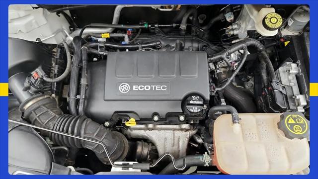 2017 Buick Encore Essence