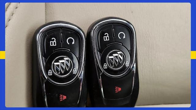 2017 Buick Encore Essence