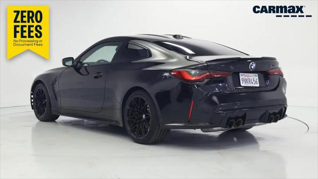 2024 BMW M4 Competition