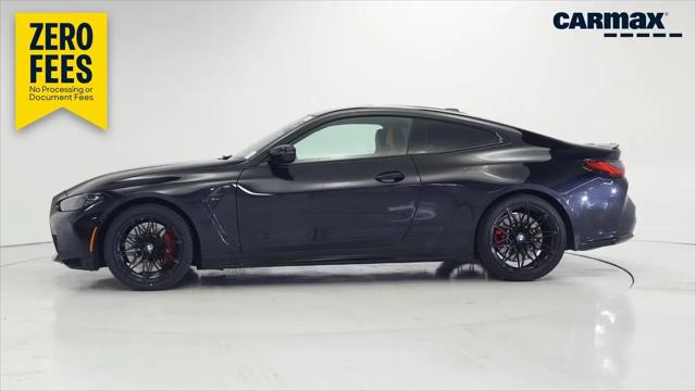 2024 BMW M4 Competition