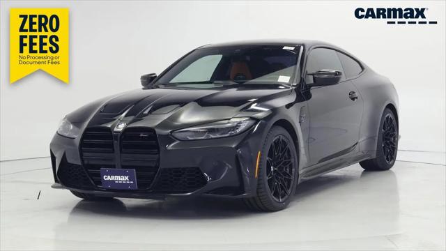 2024 BMW M4 Competition