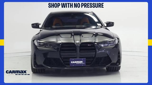 2024 BMW M4 Competition