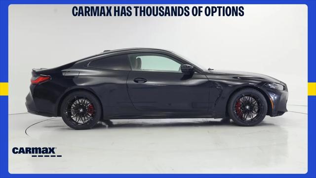 2024 BMW M4 Competition