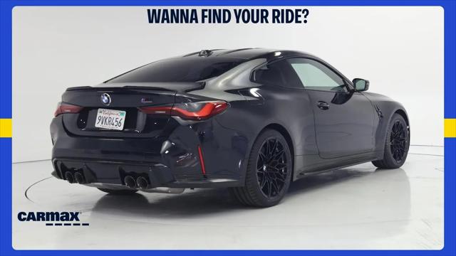 2024 BMW M4 Competition