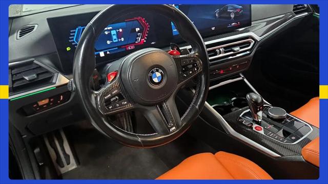 2024 BMW M4 Competition