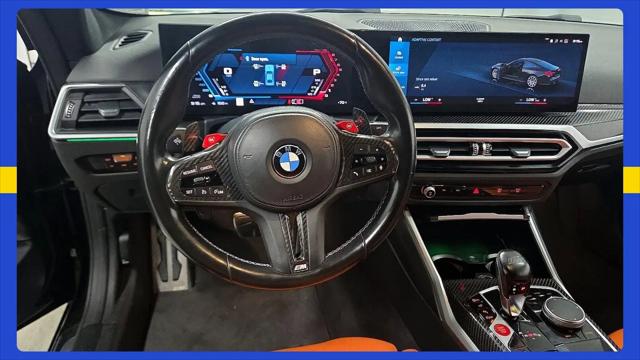 2024 BMW M4 Competition