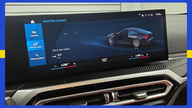 2024 BMW M4 Competition