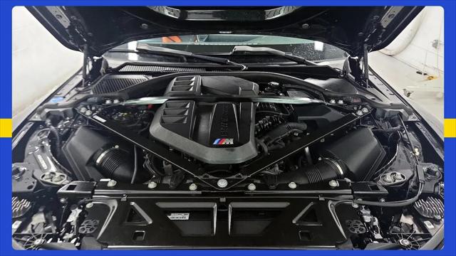 2024 BMW M4 Competition