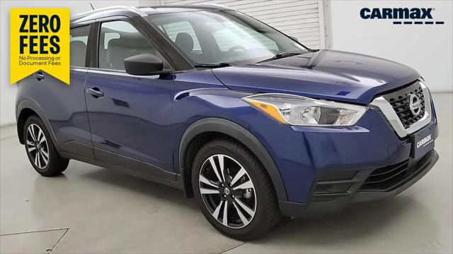 2020 Nissan Kicks SV Xtronic CVT for sale in Costa Mesa, CA
