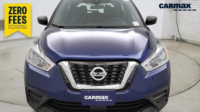 2020 Nissan Kicks SV Xtronic CVT