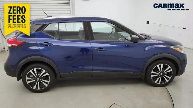 2020 Nissan Kicks SV Xtronic CVT