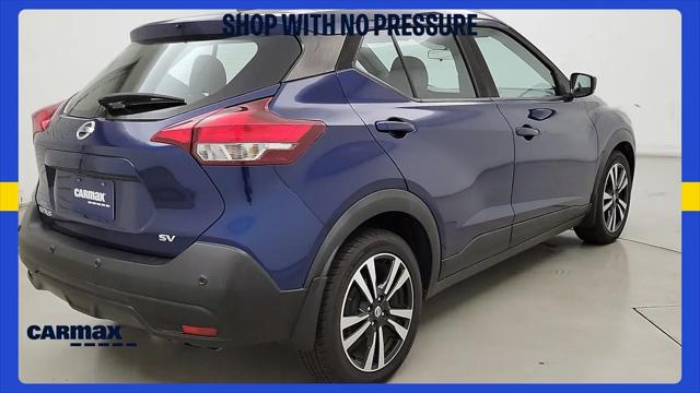 2020 Nissan Kicks SV Xtronic CVT