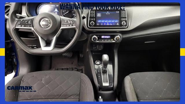 2020 Nissan Kicks SV Xtronic CVT