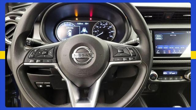 2020 Nissan Kicks SV Xtronic CVT