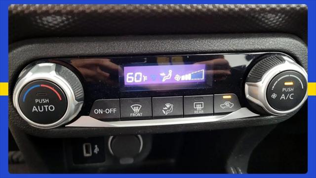 2020 Nissan Kicks SV Xtronic CVT