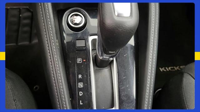 2020 Nissan Kicks SV Xtronic CVT