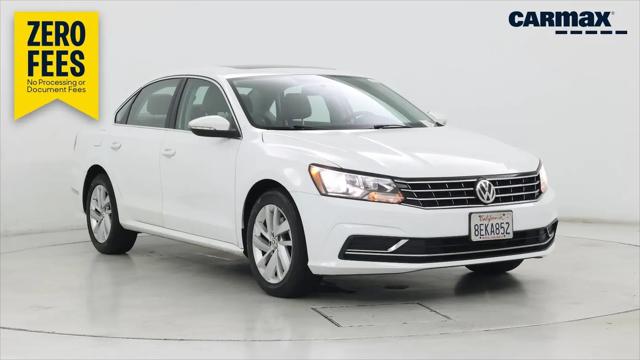 2018 Volkswagen Passat 2.0T SE for sale in Costa Mesa, CA