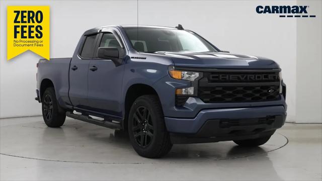 2024 Chevrolet Silverado 1500 4WD Double Cab Standard Bed Custom for sale in Lexington, KY