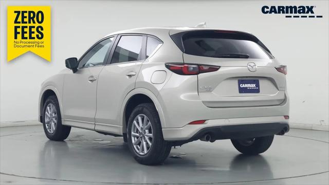 2025 Mazda CX-5 2.5 S Preferred