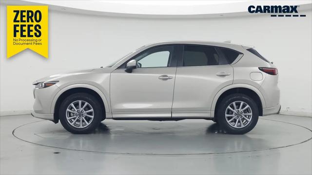 2025 Mazda CX-5 2.5 S Preferred