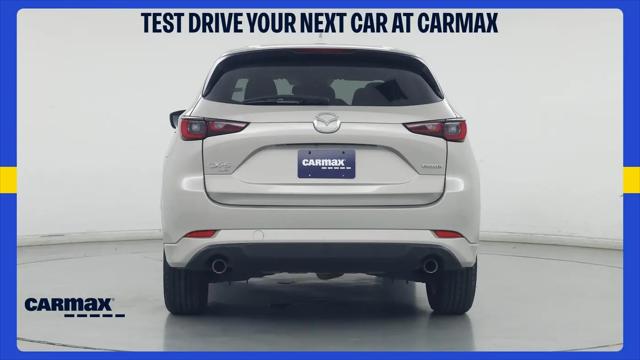 2025 Mazda CX-5 2.5 S Preferred
