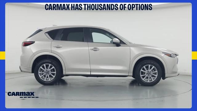 2025 Mazda CX-5 2.5 S Preferred