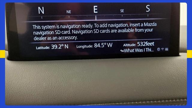 2025 Mazda CX-5 2.5 S Preferred