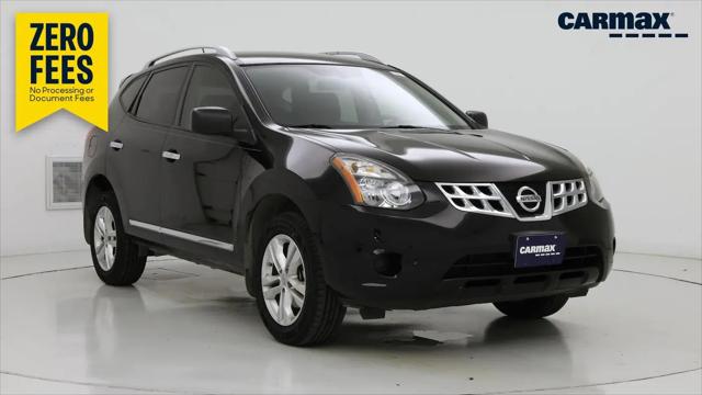 2015 Nissan Rogue Select S for sale in McKinney, TX
