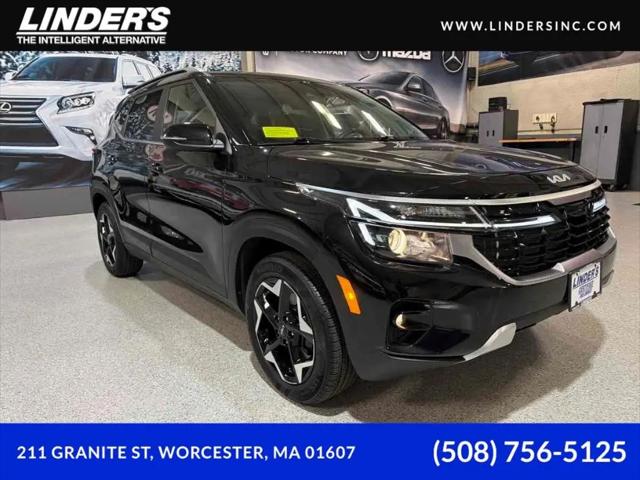 2024 Kia Seltos EX for sale in Worcester, MA