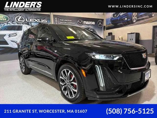 2024 Cadillac XT6 Sport for sale in Worcester, MA