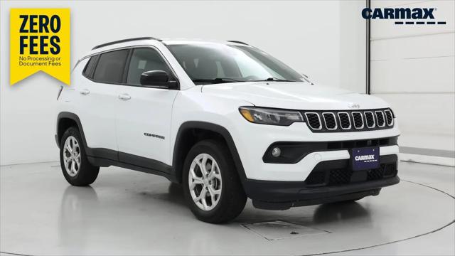 2024 Jeep Compass Latitude 4x4 for sale in Fairfield, CA